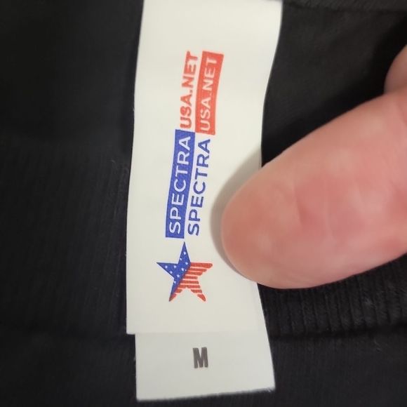 Spectra brand  Motley Crue  t shirt - Picture 2 of 7